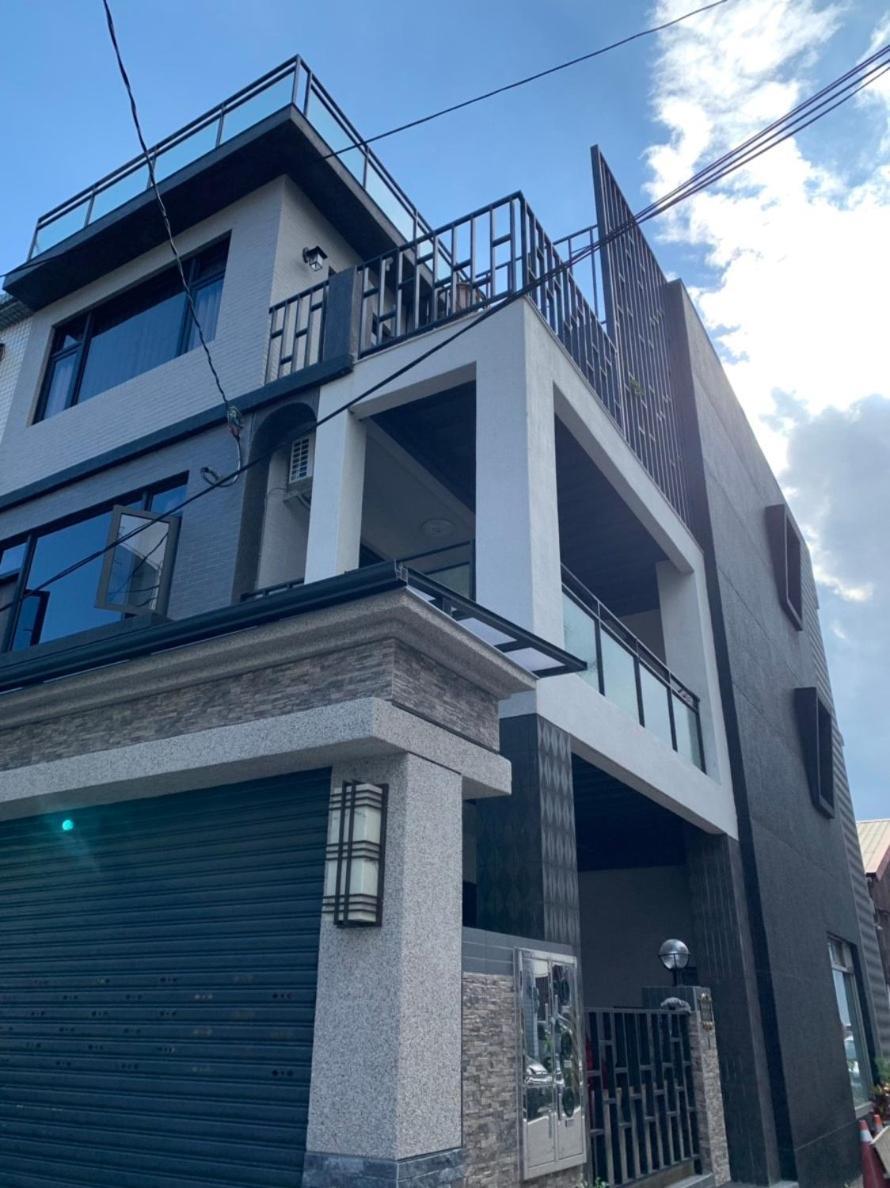 Feeling Hualien B&B Ji'an Luaran gambar