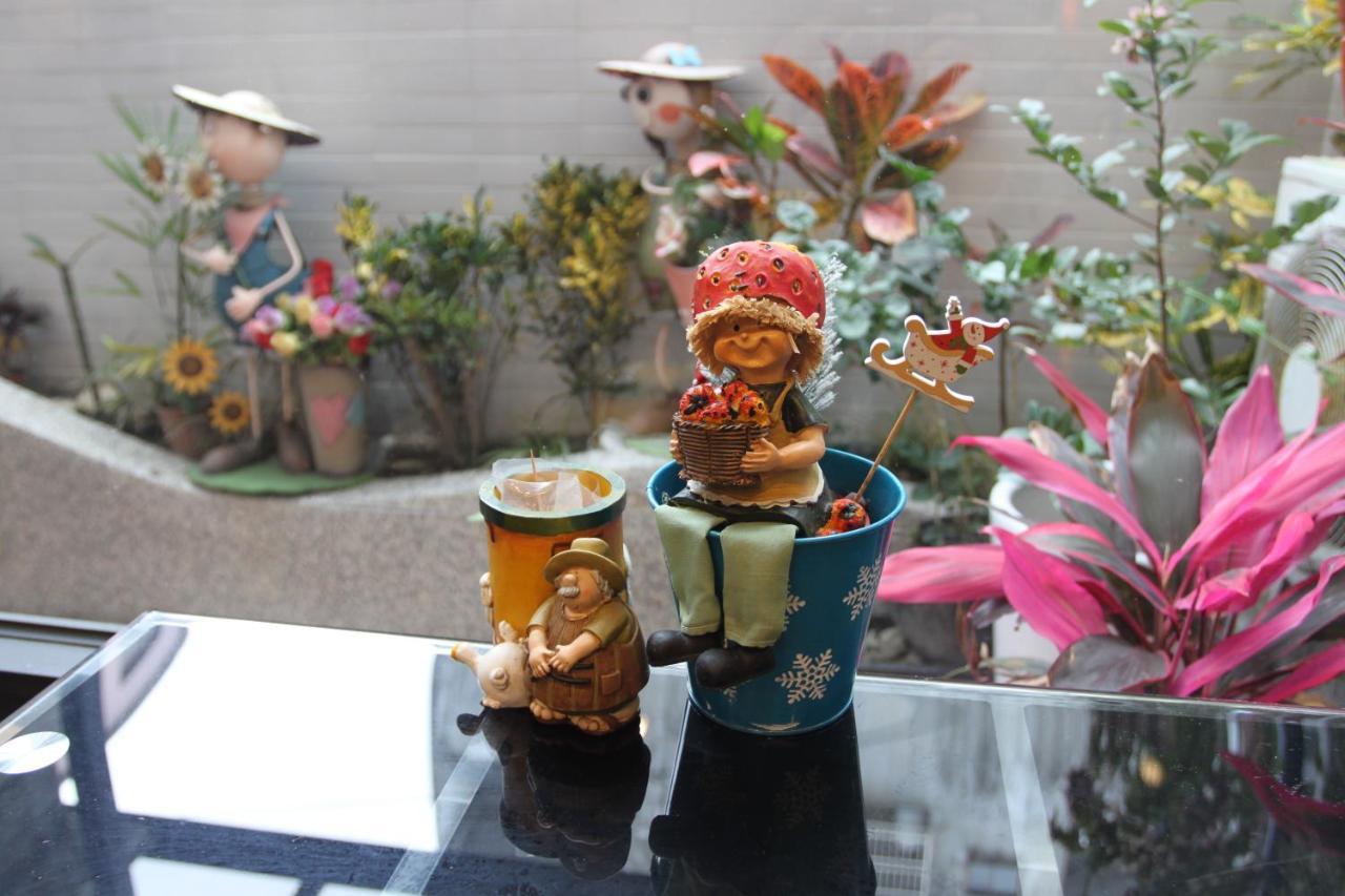 Feeling Hualien B&B Ji'an Luaran gambar