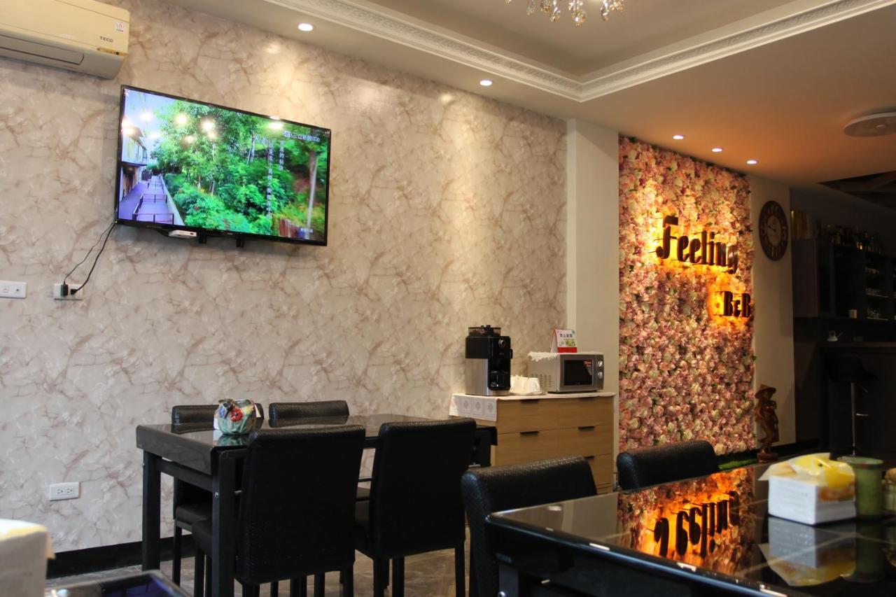 Feeling Hualien B&B Ji'an Luaran gambar