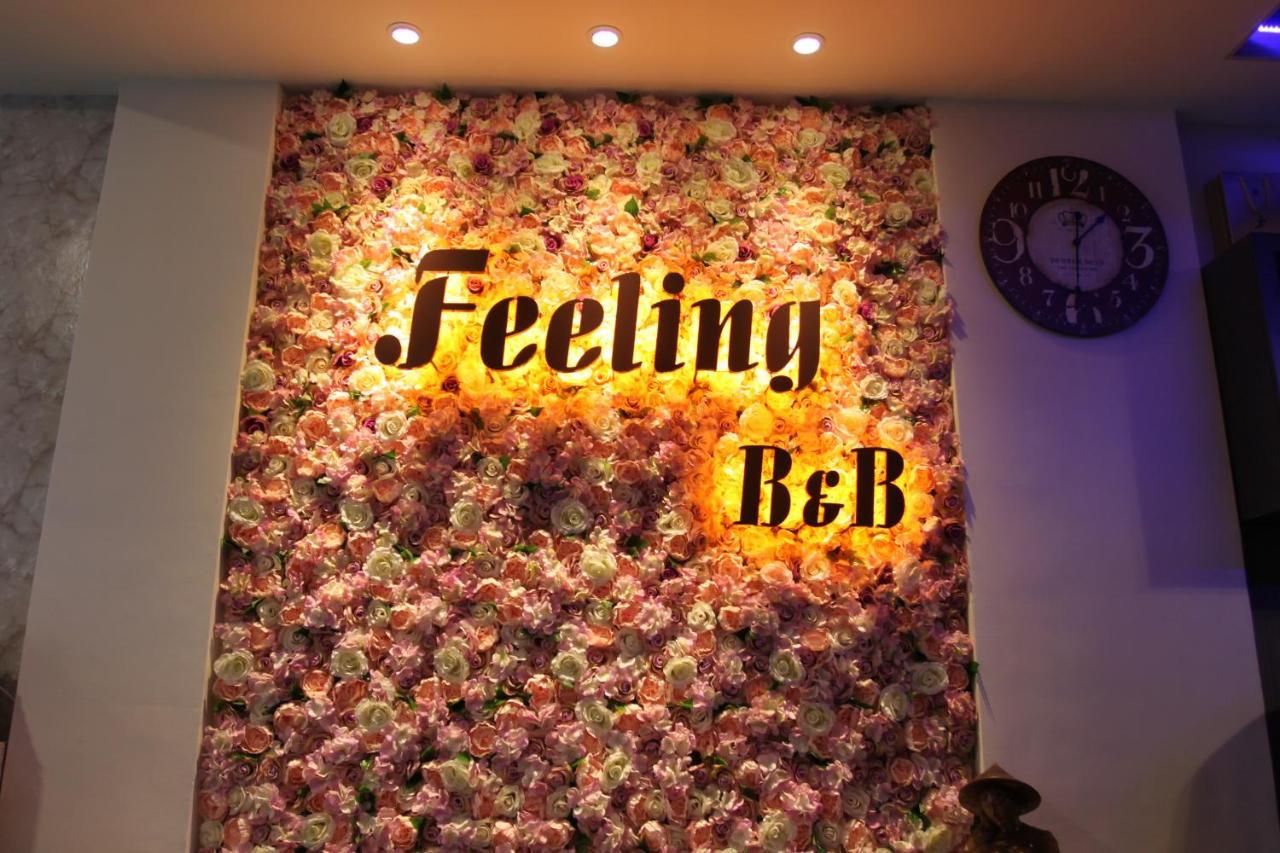 Feeling Hualien B&B Ji'an Luaran gambar