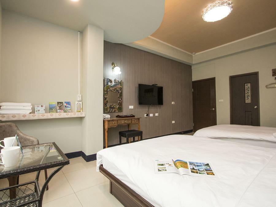 Feeling Hualien B&B Ji'an Luaran gambar