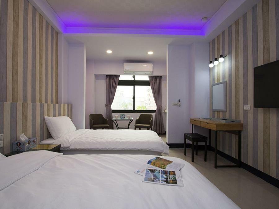 Feeling Hualien B&B Ji'an Luaran gambar