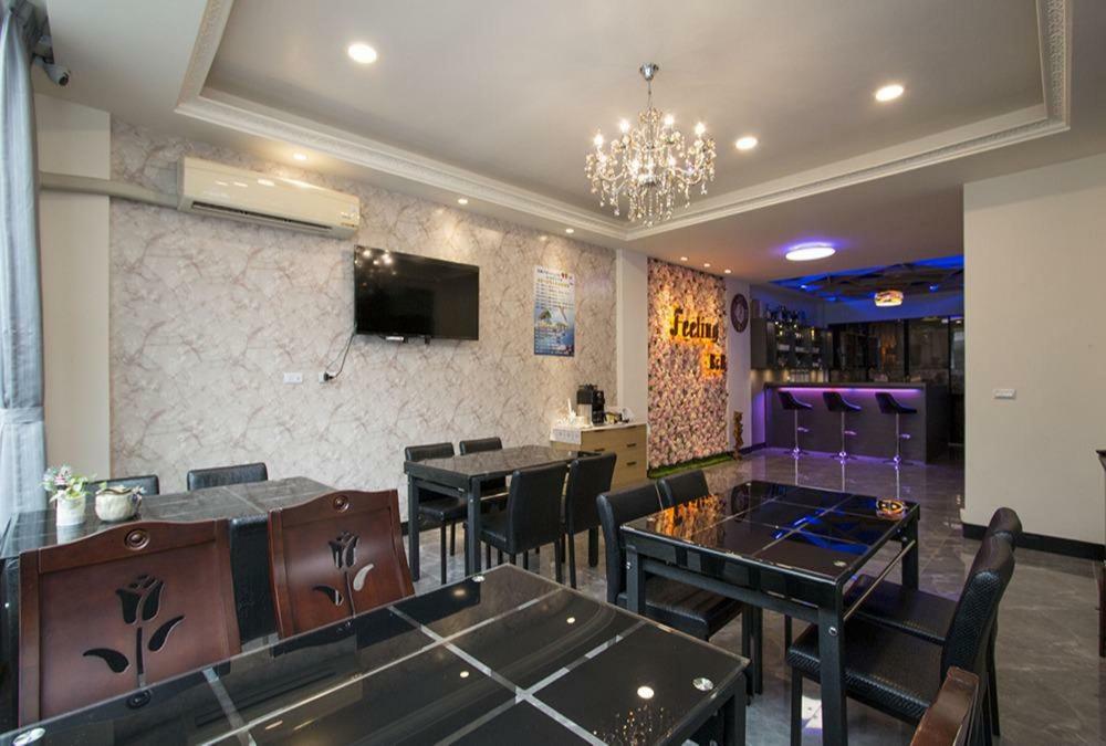 Feeling Hualien B&B Ji'an Luaran gambar