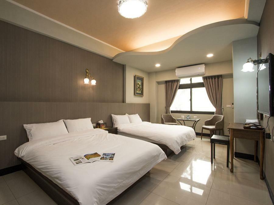 Feeling Hualien B&B Ji'an Luaran gambar