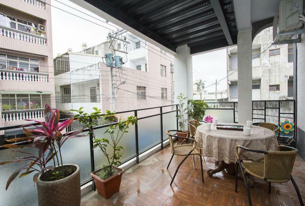 Feeling Hualien B&B Ji'an Luaran gambar