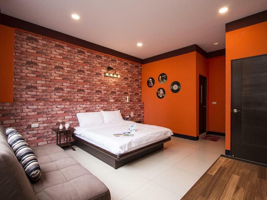 Feeling Hualien B&B Ji'an Luaran gambar