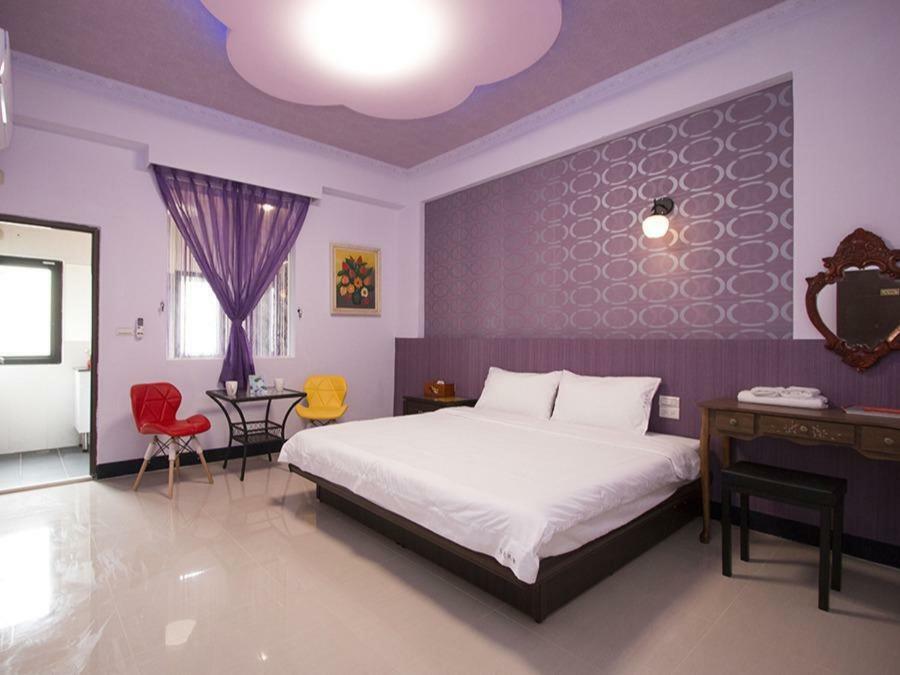 Feeling Hualien B&B Ji'an Luaran gambar