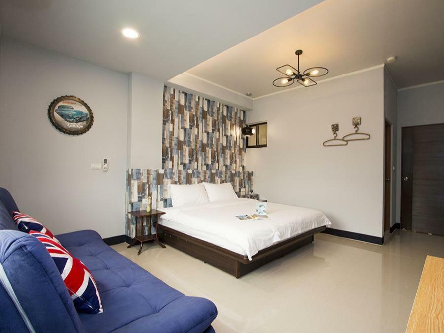 Feeling Hualien B&B Ji'an Luaran gambar