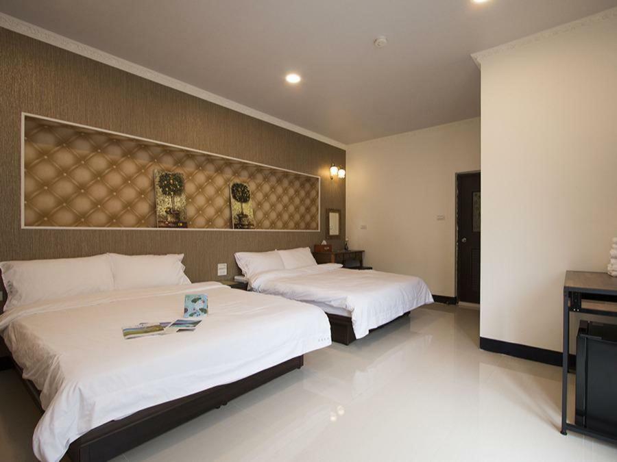 Feeling Hualien B&B Ji'an Luaran gambar