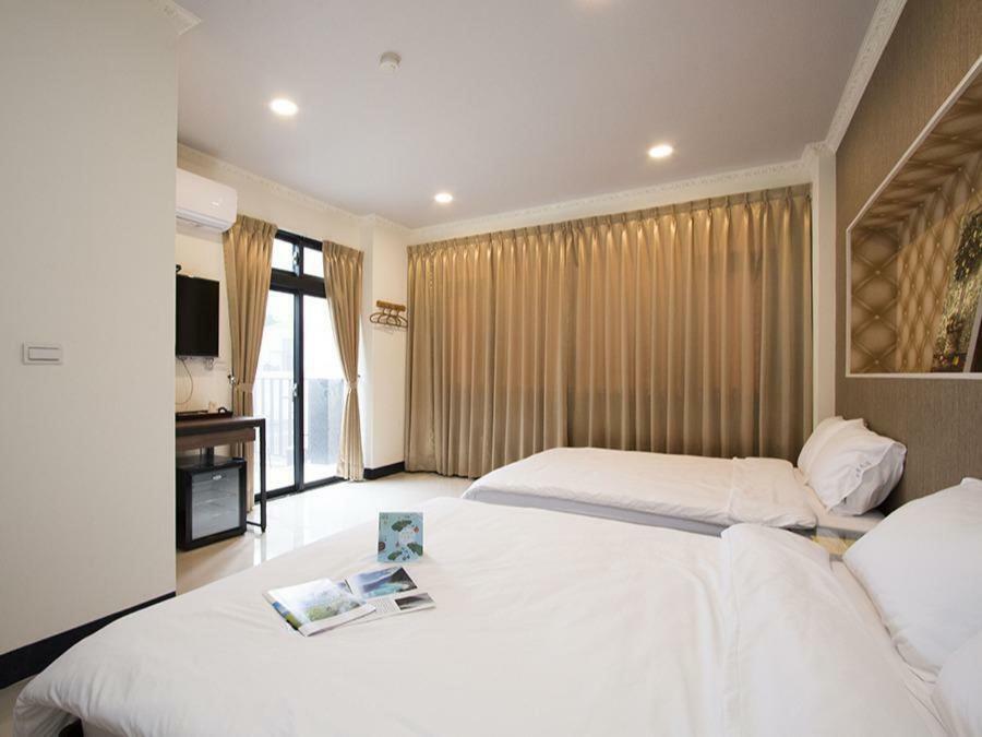 Feeling Hualien B&B Ji'an Luaran gambar