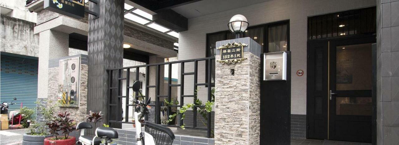 Feeling Hualien B&B Ji'an Luaran gambar