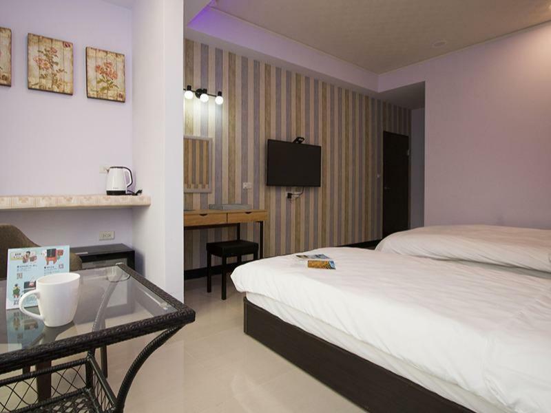 Feeling Hualien B&B Ji'an Luaran gambar