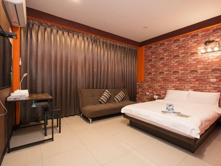 Feeling Hualien B&B Ji'an Luaran gambar