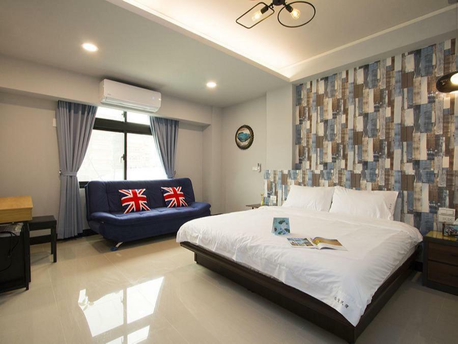 Feeling Hualien B&B Ji'an Luaran gambar