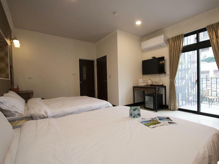 Feeling Hualien B&B Ji'an Luaran gambar